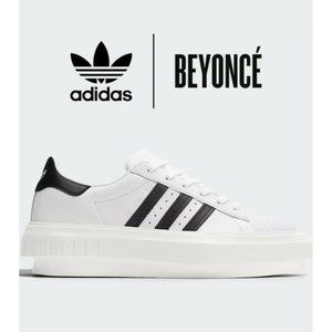 Adidas Beyonce Women's Superstar Platform Sneaker